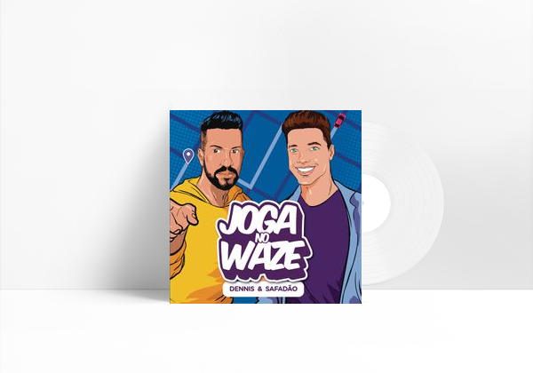 Canción Joga no Waze