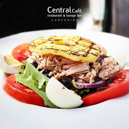 Restaurants Central Café