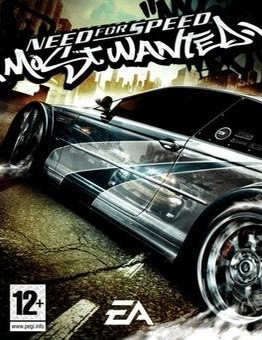 Videogames Need for Speed - Most Wanted