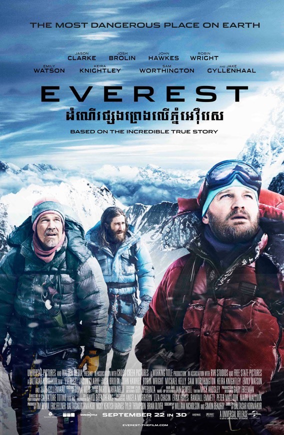 Movie Everest 