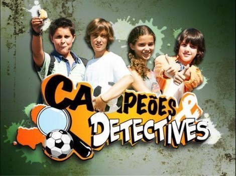 Series Campeões e Detectives 