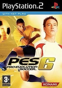 Videogames PES 6