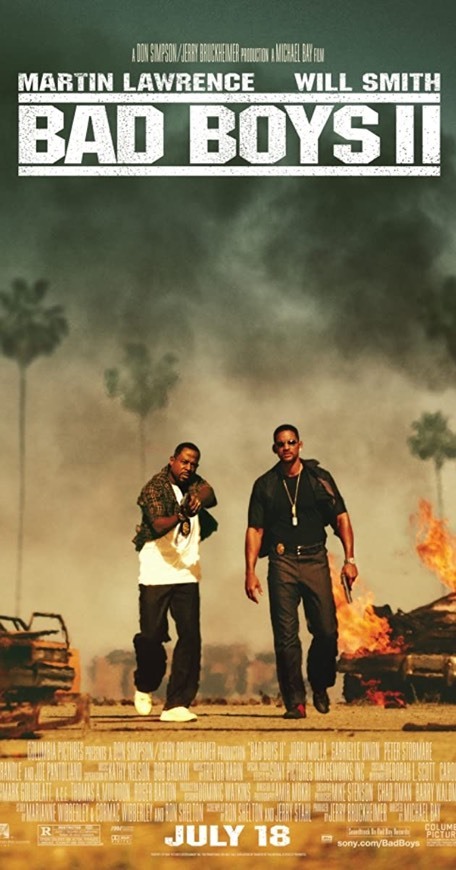 Movies Bad Boys II