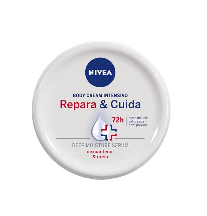 Productos Creme de corpo da nivea!