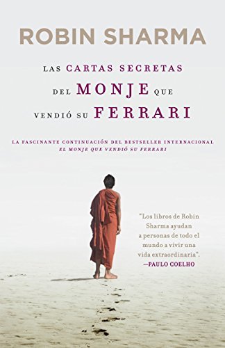 Libros Las Carta Secretas del Monje Que Vendio su Ferrari