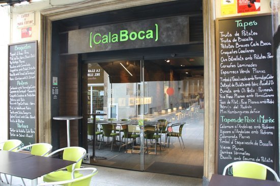 Restaurantes CalaBoca