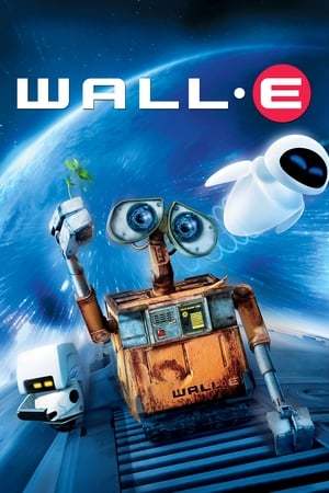 Película WALL·E: Batallón de limpieza