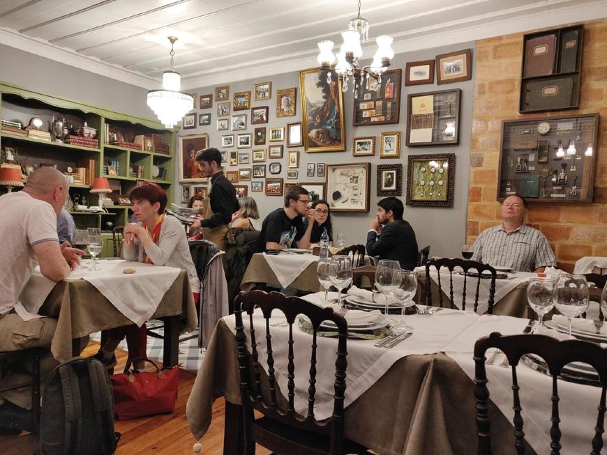 Restaurants Restaurante António Padeiro