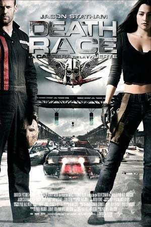 Movie Death Race: La carrera de la muerte