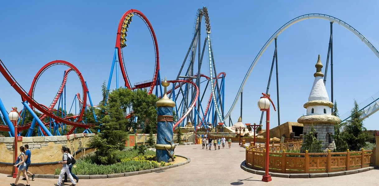 Lugar PortAventura Park