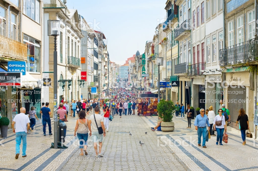 Place Rua de Santa Catarina