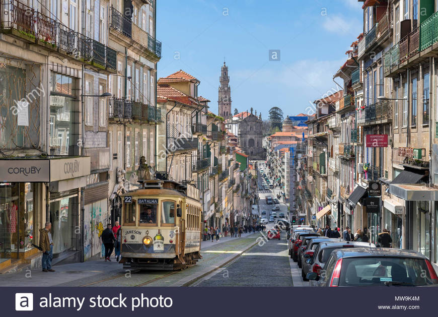 Place Rua de 31 de Janeiro