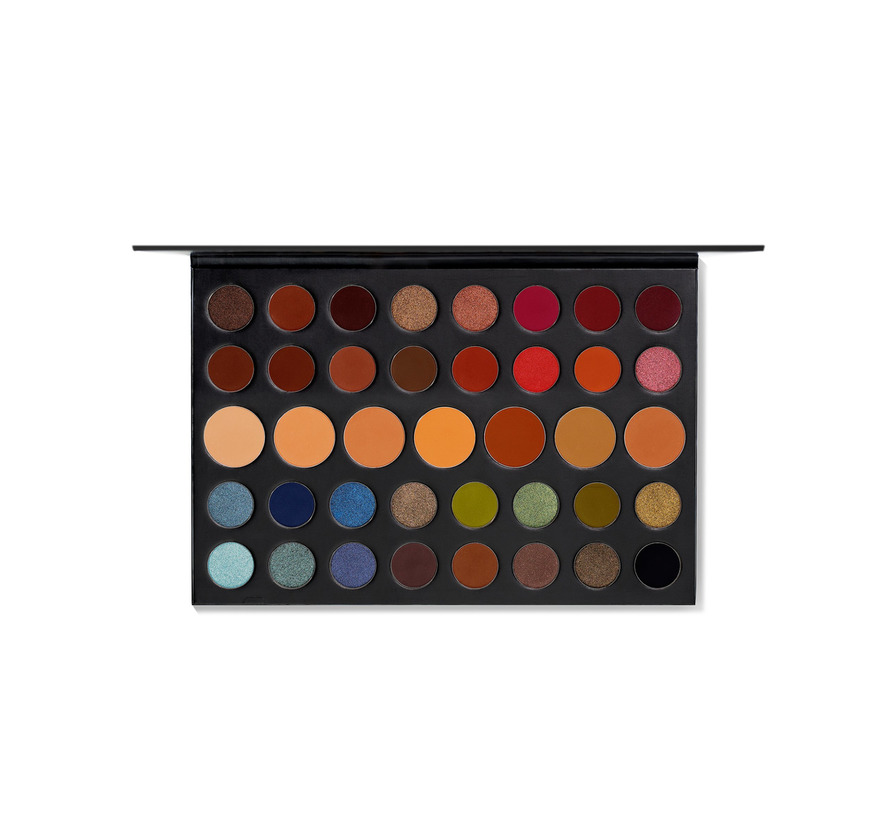 Product Morphe - Paleta de arte