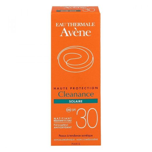 Avène Avene Sol Cleanance Spf50 50 ml