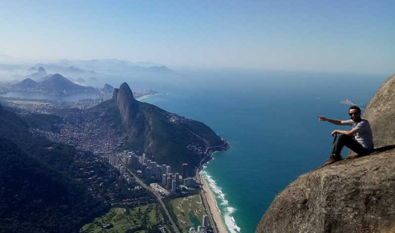 Place Pedra da Gávea