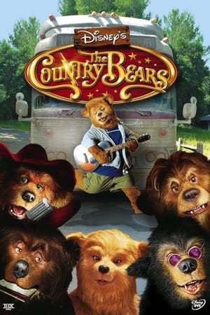 Película Osos a todo ritmo