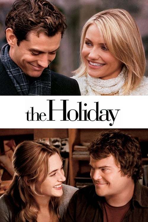 Movie The Holiday (Vacaciones)