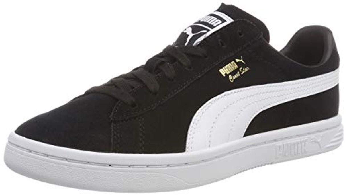 Producto Puma Court Star FS, Zapatillas Unisex Adulto, Negro