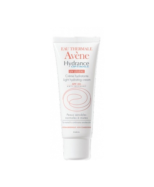 Beauty AVENE Hydrance Optimale SPF20 Ligera 40ML