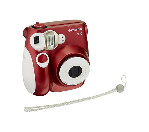 Polaroid PIC-300 - Cámara de película instantánea