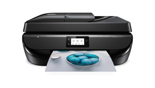 HP OfficeJet 3833 - Impresora Multifunción de Tinta