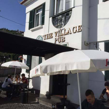 Restaurants The Village Pub