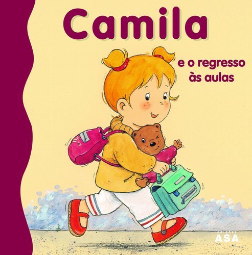 Libros Camila Regressa Ás Aulas