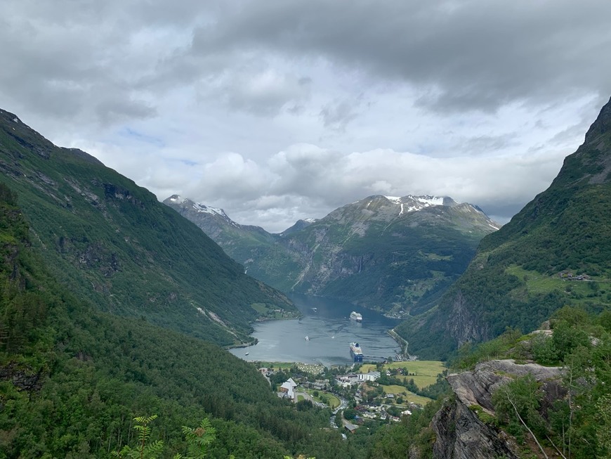 Place Geiranger