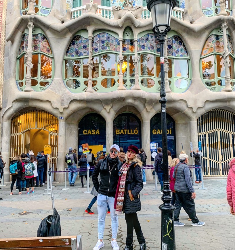 Place Barcelona