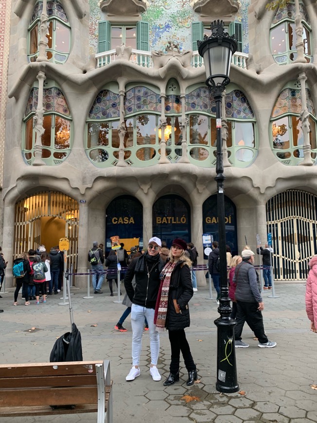 Place Casa Batlló