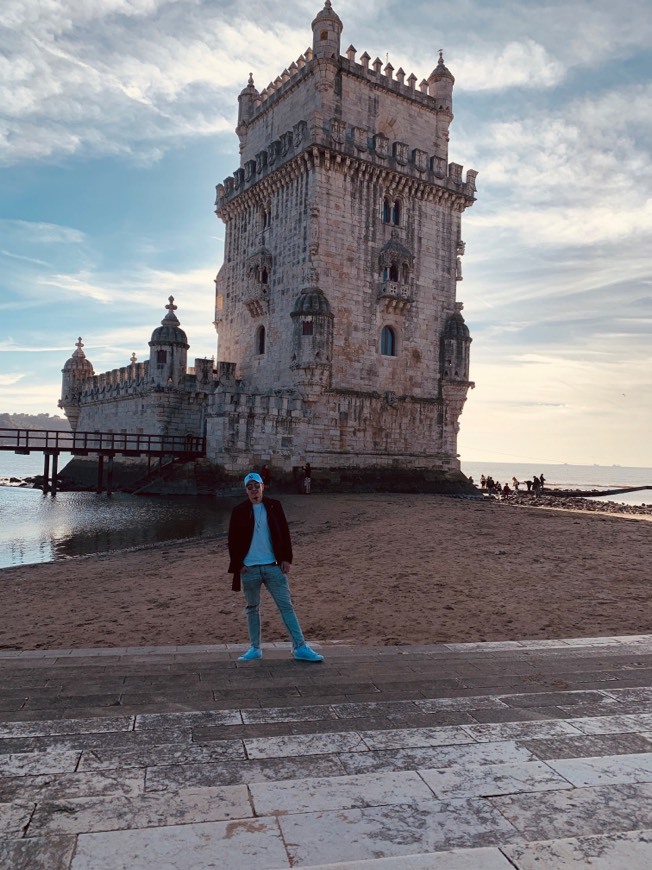 Place Torre de Belém