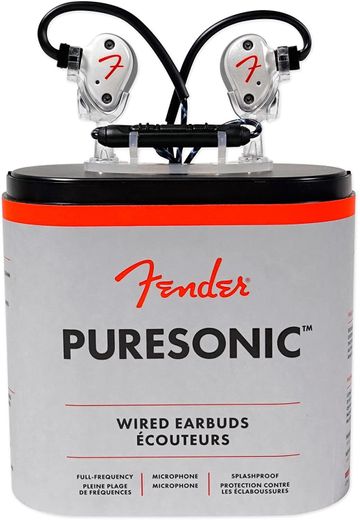 Fender Puresonic - Auriculares