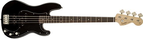 Place Fender Squier Affinity Precision Bass PJ LRL Black Bajo Eléctrico