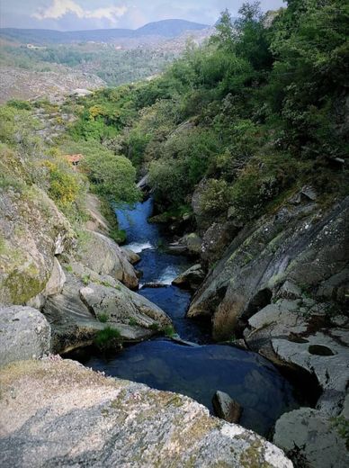 Cascata do Laboreiro