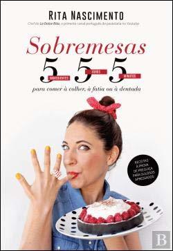 Book Sobremesas 555