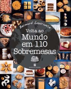 Book Volta ao Mundo em 110 Sobremesas