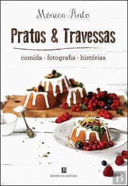 Book Pratos e Travessas