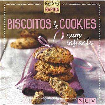 Libros Biscoitos & Cookies Num Instante