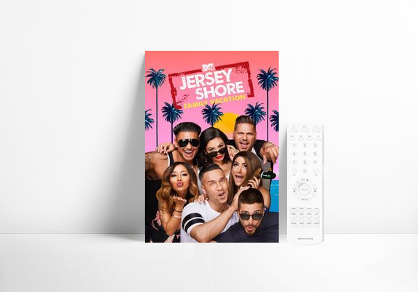 Serie Jersey Shore: Vacaciones familiares