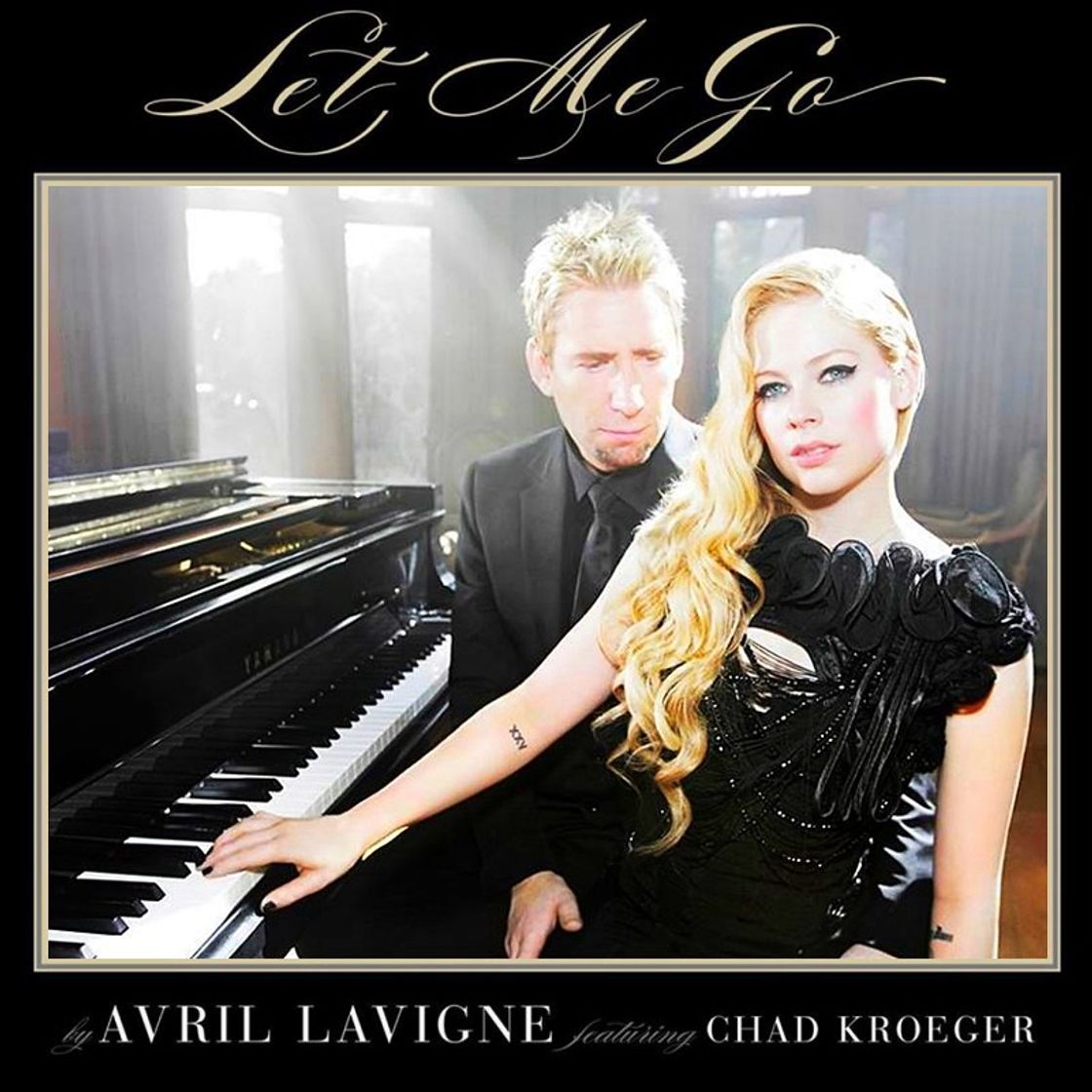 Canción Avril Lavigne- Let me Go ft.Chad Kroeger