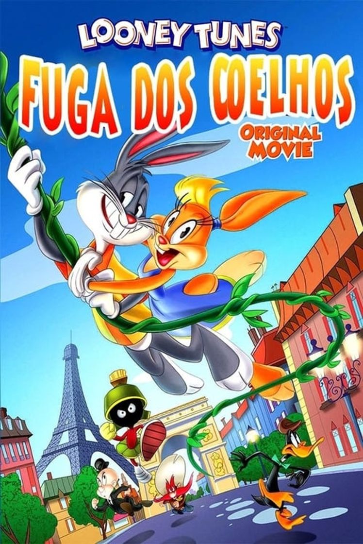 Movie Los Looney Tunes en... Un perfume nunca visto