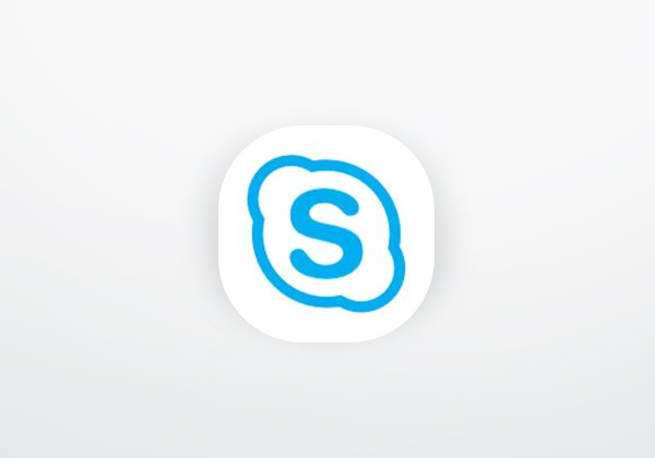 App Skype Empresarial