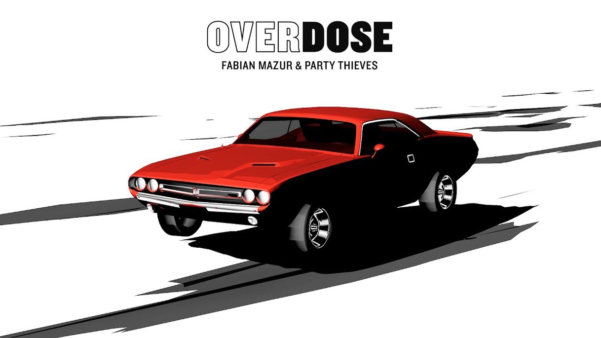 Music Fabian Mazur & Party Thieves - Overdose