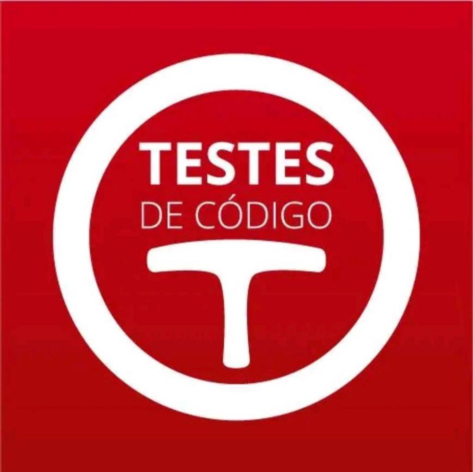 App Testes de Código 