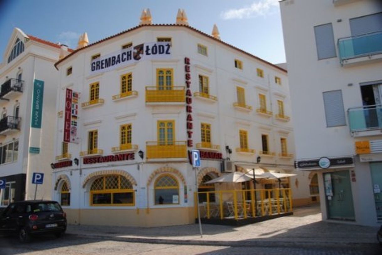 Lugar RIbamar - Hotel
