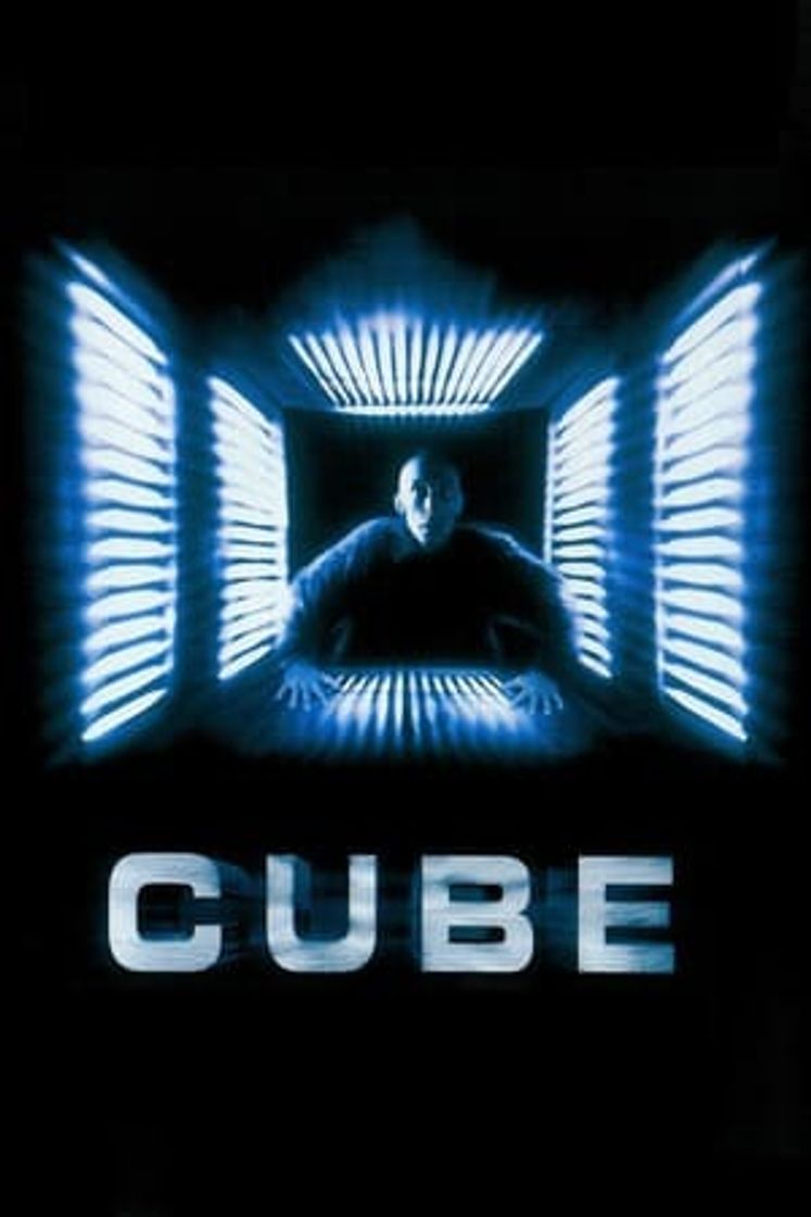 Movie Cube