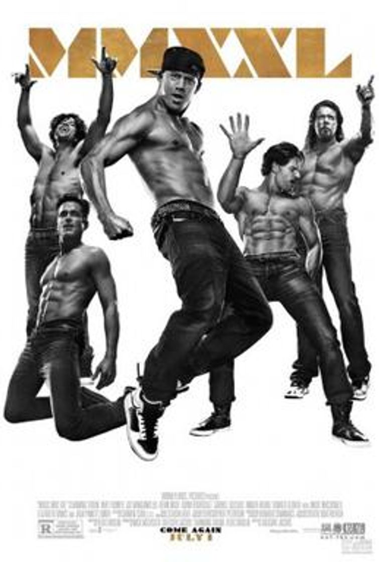 Movie MAGIC MIKE XXL