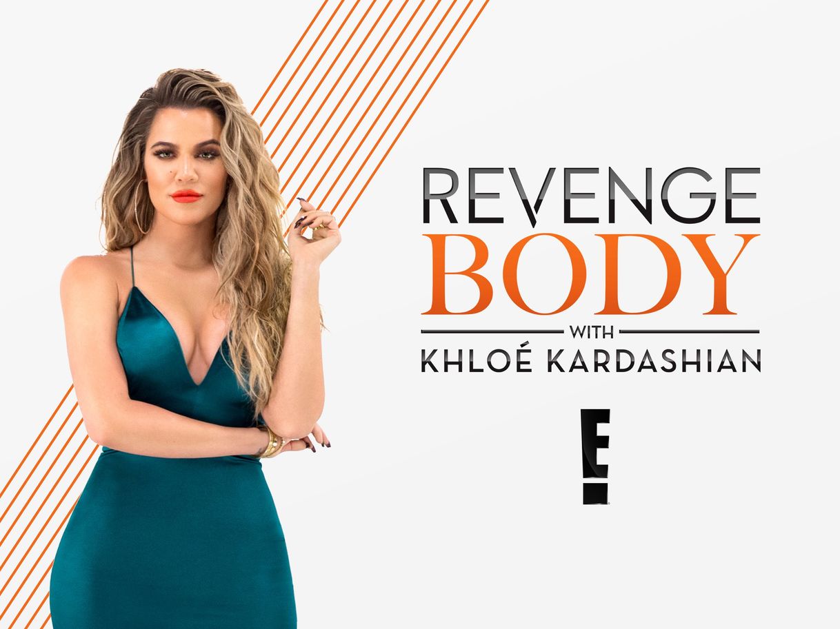 Serie Desafía tu cuerpo con Khloé Kardashian