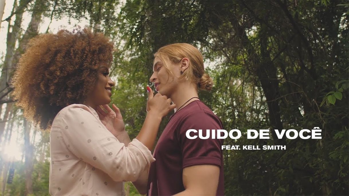 Canción David Carreira & Kell Smith - Cuido de Você 