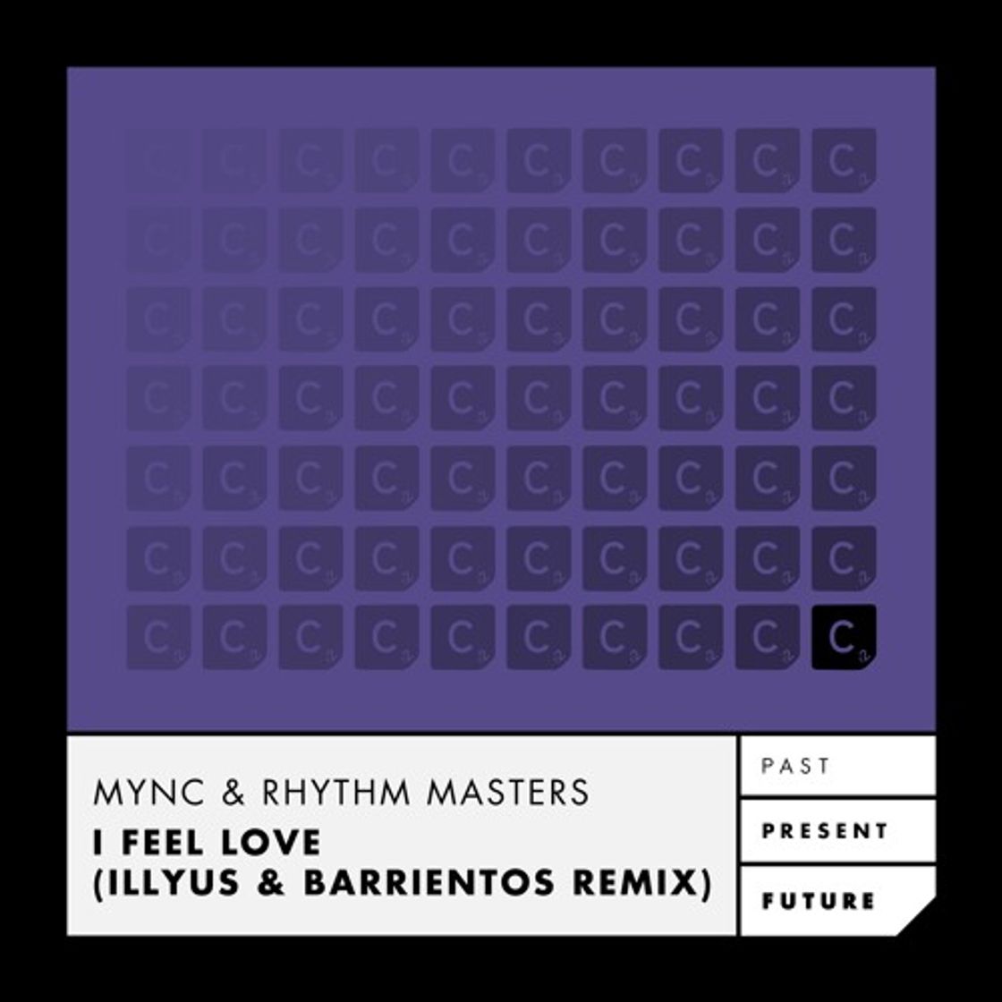 Canción MYNC & RhythmMasters - I Feel Love (Illyus,Barrientos remix)